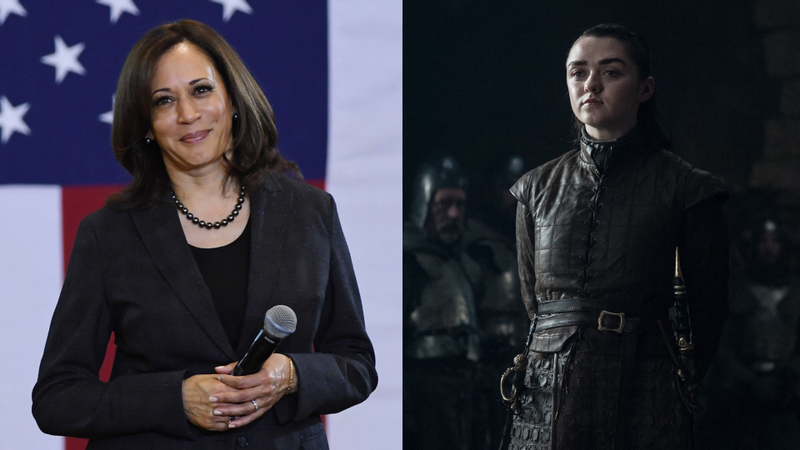 Illustration for article titled America's Iron Throne: The Presidential Candidates and Their Game of Thrones Counterparts